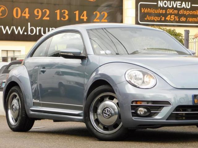 Volkswagen Coccinelle image 5