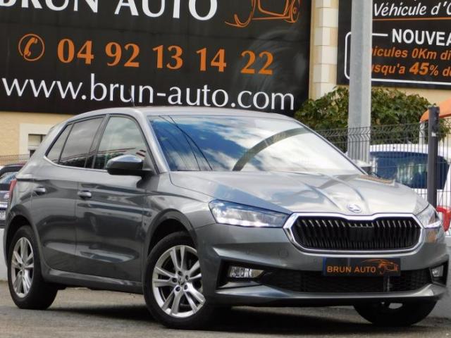 Skoda Fabia 1.0 Tsi Evo2 116ch Selection Dsg7