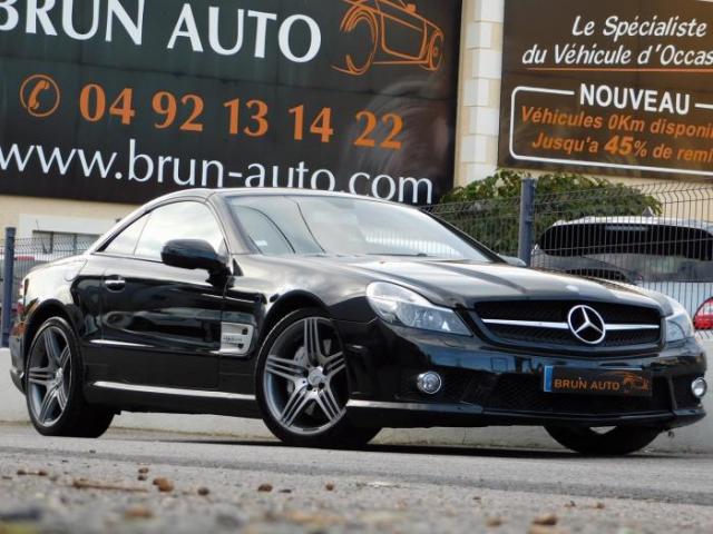 Mercedes Benz Classe Sl 63 Amg