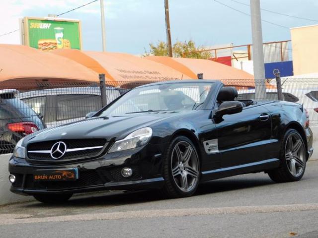 Mercedes Benz Classe Sl image 1