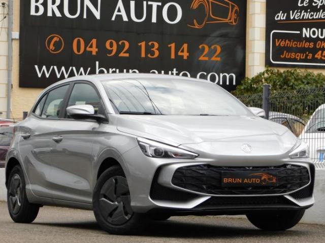 Mg Mg3 Motor Hybrid+ 195ch Standard