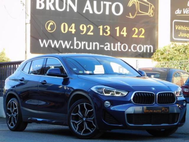 Bmw X2 (f39) Sdrive18da 150ch M Sport