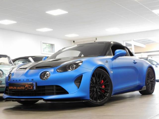 Alpine A110 image 1