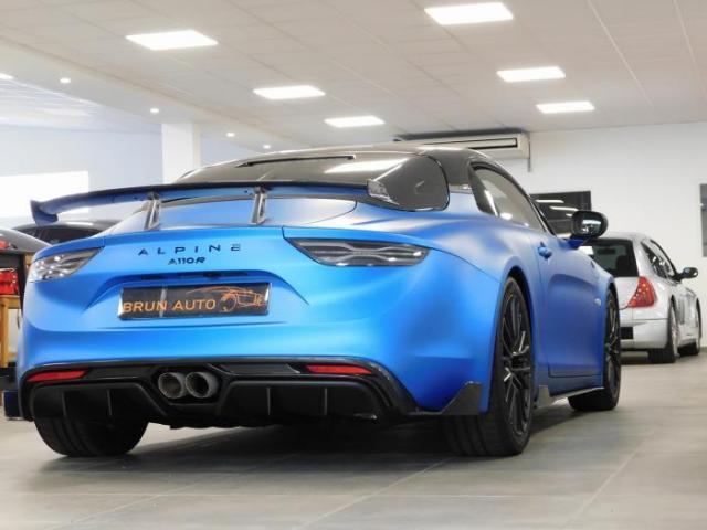 Alpine A110 image 6