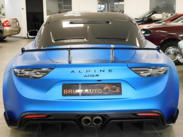 Alpine A110 image 9
