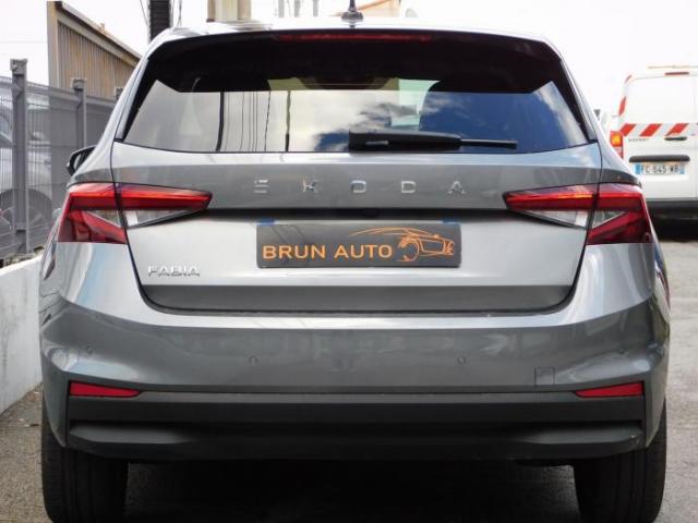 Skoda Fabia image 7