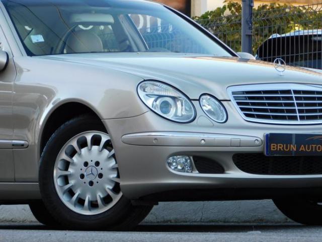 Mercedes Benz Classe E image 3