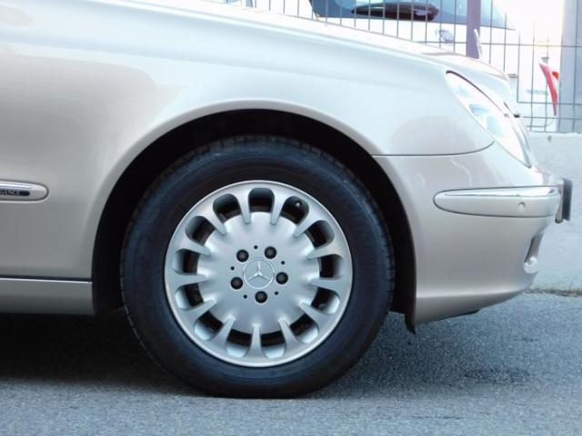 Mercedes Benz Classe E image 4