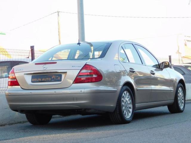 Mercedes Benz Classe E image 7