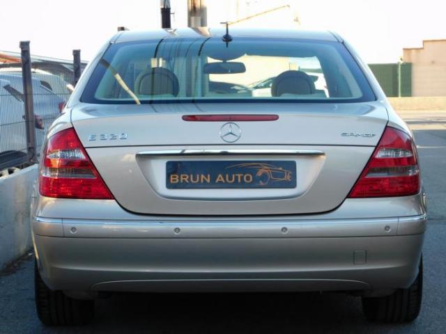 Mercedes Benz Classe E image 9