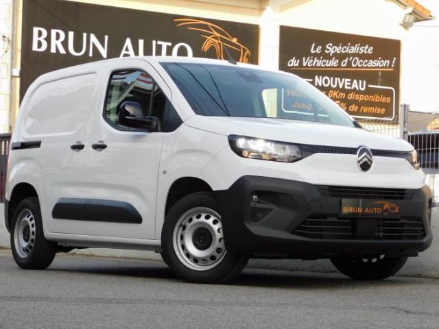 Citroen Berlingo Van M 650kg Bluehdi 130ch S&s Eat8