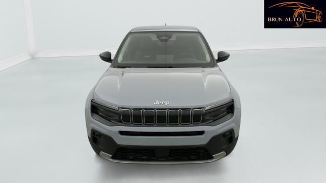 Jeep Avenger image 8