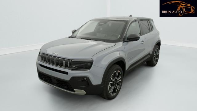 Jeep Avenger image 2