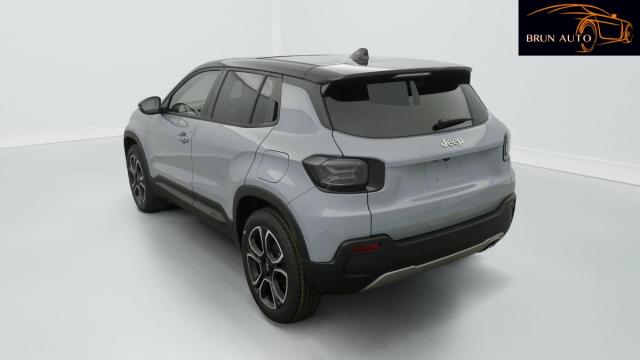 Jeep Avenger image 5