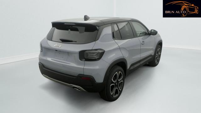 Jeep Avenger image 4