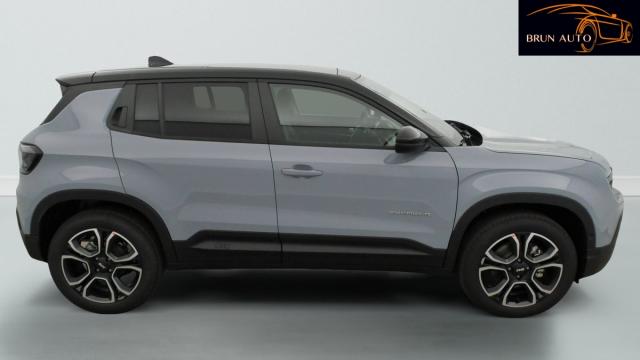 Jeep Avenger image 1