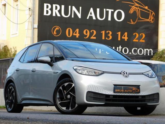 Volkswagen Id.3 204ch Pro Performance 58 Kwh Active