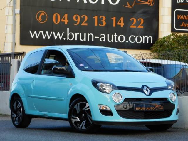 Renault Twingo Ii 1.2 Lev 16v 75ch Intens Eco²