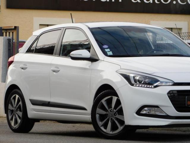 Hyundai I20 image 7