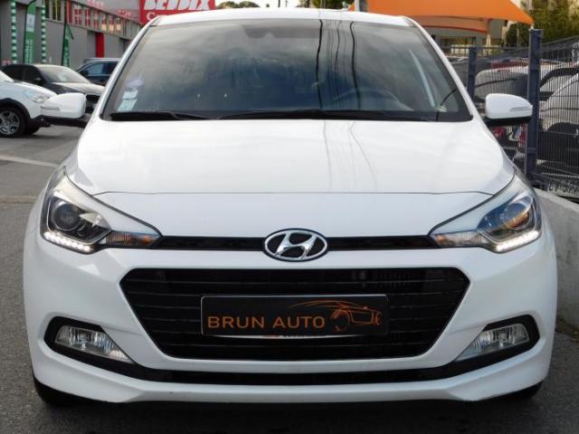 Hyundai I20 image 4