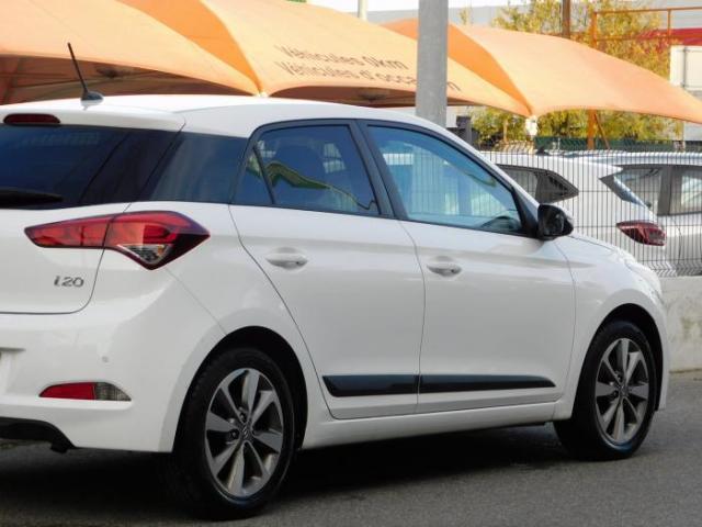 Hyundai I20 image 5