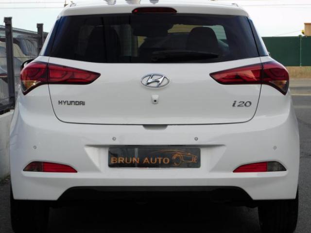 Hyundai I20 image 3