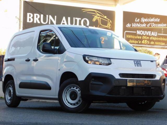 Fiat Doblo Fg M 650kg Bluehdi 100ch S&s
