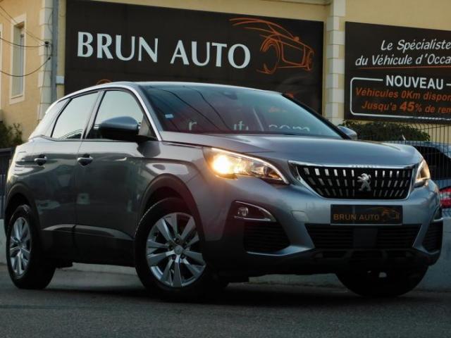 Peugeot 3008 1.6 Bluehdi 120ch Active S&s