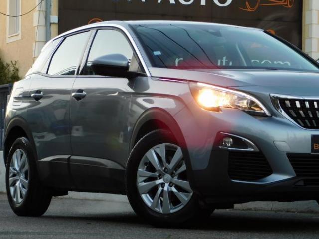 Peugeot 3008 image 4