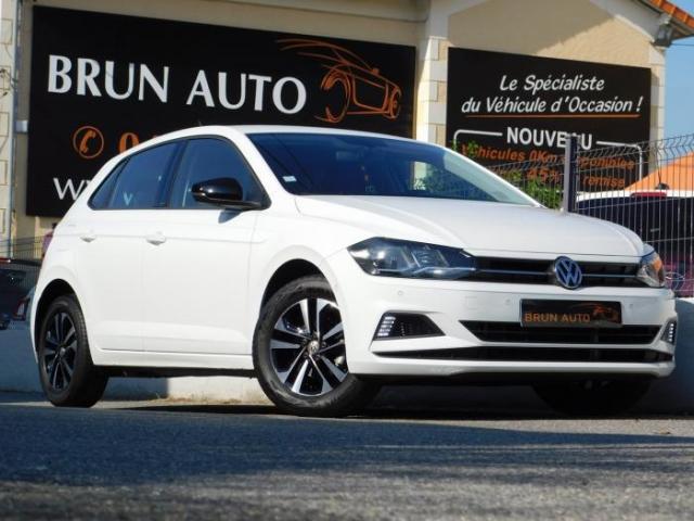 Volkswagen Polo 1.0 Tsi 95ch Confortline Euro6d-T