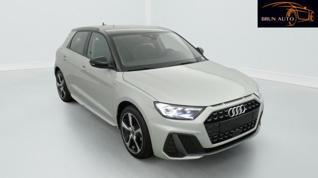 Audi A1 Sportback 30 Tfsi 116 Ch S Tronic 7 Design