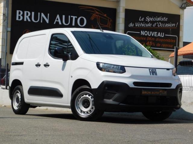 Fiat Doblo Fg M 650kg Bluehdi 100ch S&s Pack Premium Connect