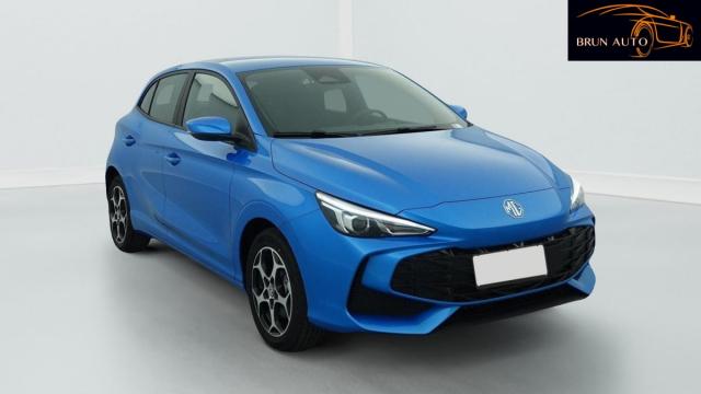 Mg Mg3 1.5 L Hybrid+ 195 Ch Comfort