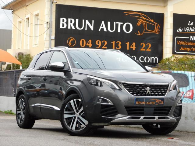 Peugeot 3008 2.0 Bluehdi 180ch S&s Eat6 Gt