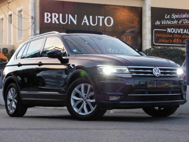 Volkswagen Tiguan 1.5 Tsi Evo 150ch Carat Dsg7 Euro6d-T