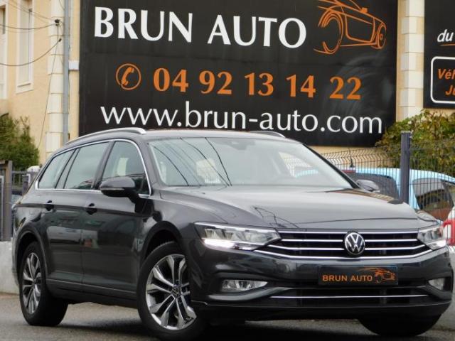 Volkswagen Passat Sw 2.0 Tdi Evo 122ch Life Plus Dsg7
