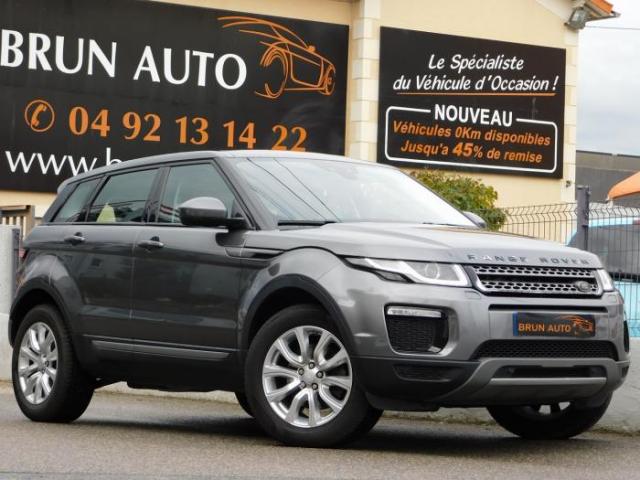 Land Rover Range Rover Evoque Land- 2.0 D 150ch Awd Bva