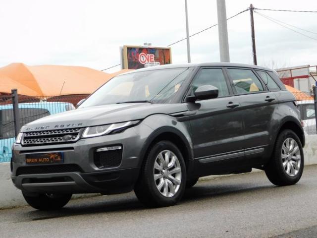 Land Rover Range Rover Evoque image 9