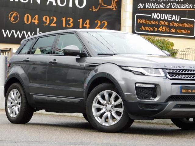 Land Rover Range Rover Evoque image 7