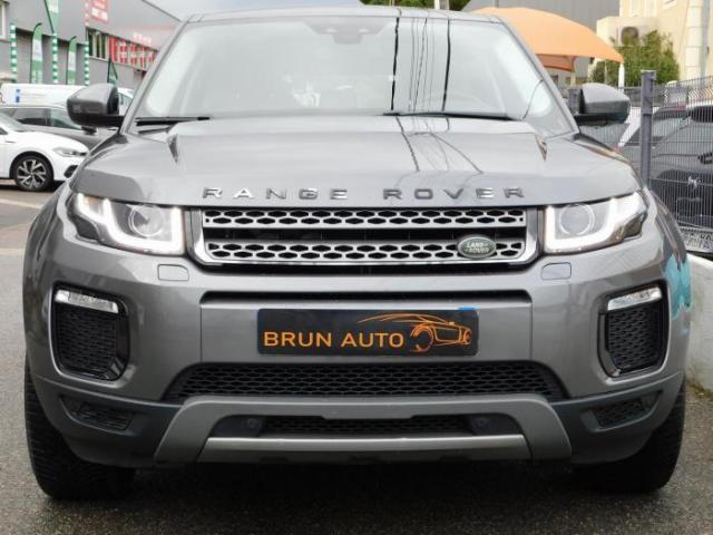 Land Rover Range Rover Evoque image 6