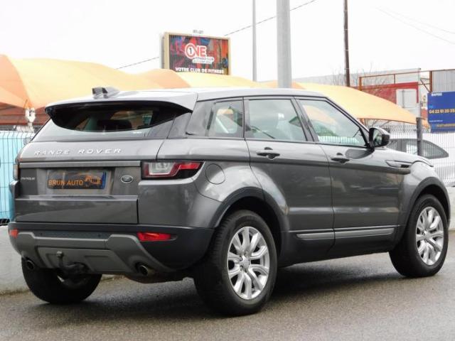 Land Rover Range Rover Evoque image 2