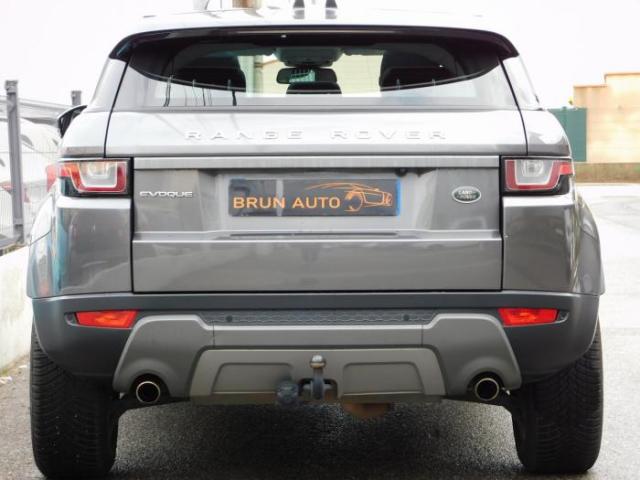 Land Rover Range Rover Evoque image 5