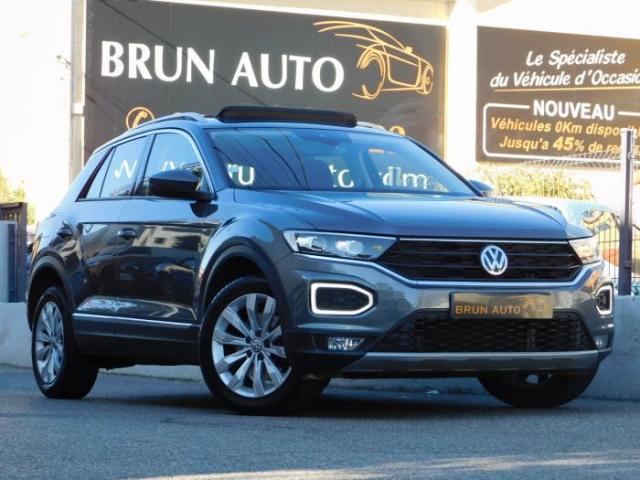 Volkswagen T-Roc 1.5 Tsi Evo 150ch Carat Euro6d-T