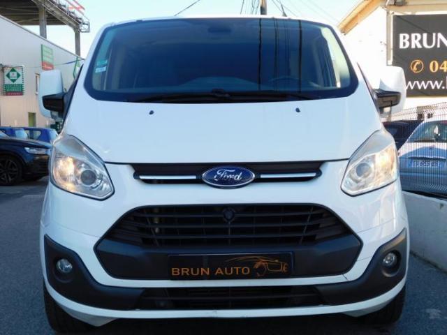 Ford Transit Custom image 4
