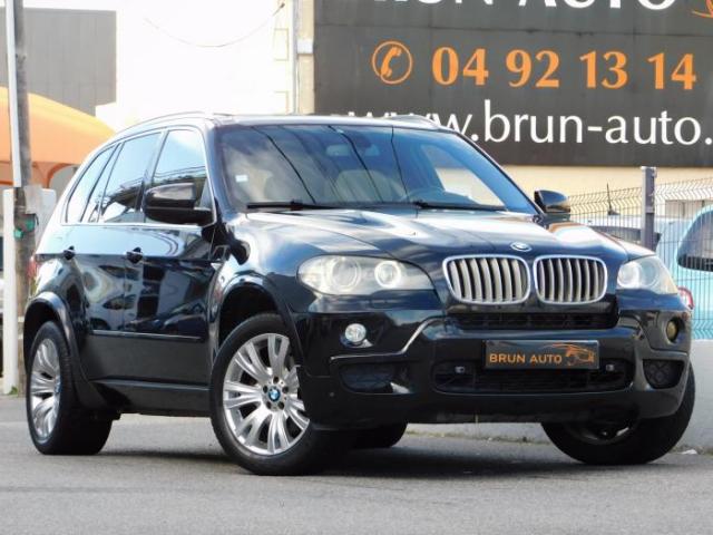 Bmw X5 (e70) 3.0sda 286ch Exclusive
