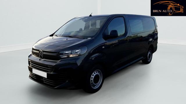 Citroen Jumpy image 2