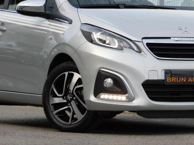 Peugeot 108 image 8
