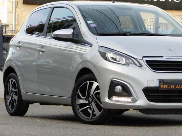 Peugeot 108 image 5