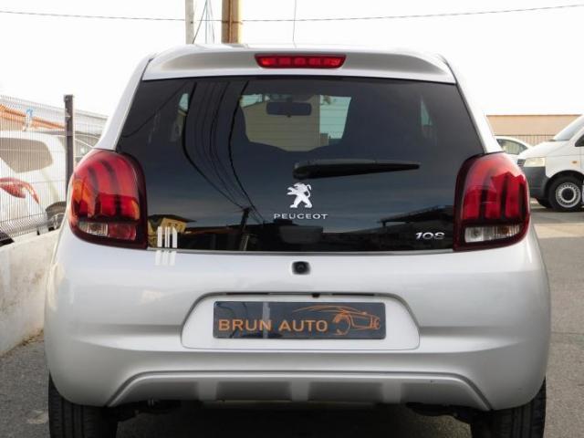 Peugeot 108 image 6