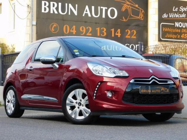 Citroen Ds3 1.6 E-Hdi90 (92) Airdream Executive 5cv